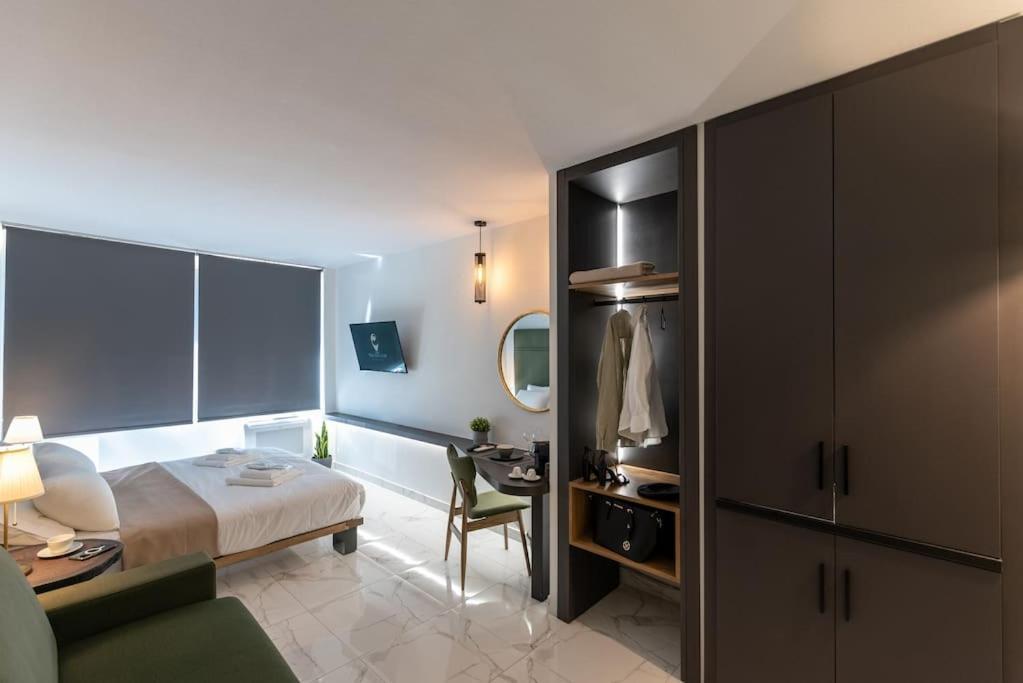 Mg Sapphire Junior Premium Suite Salonicco Esterno foto