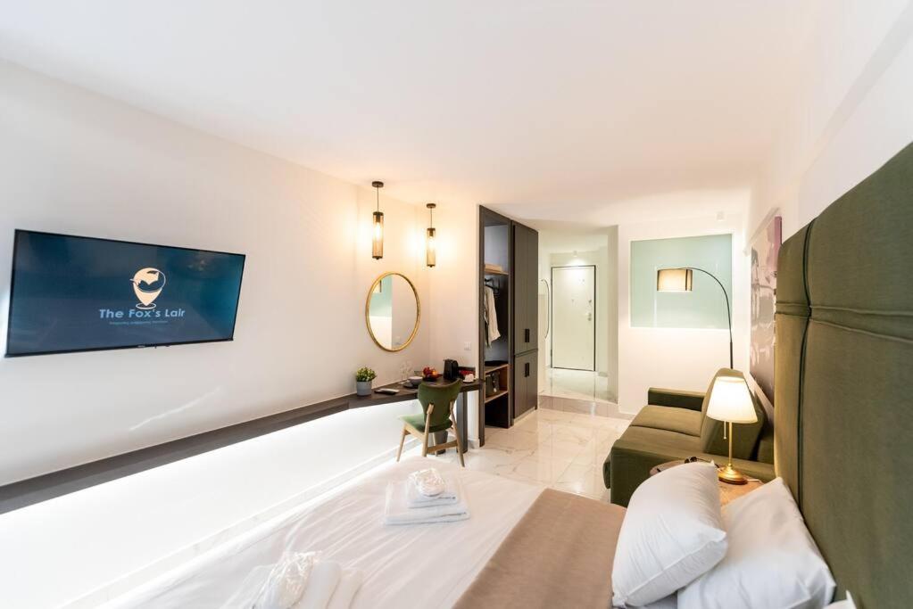 Mg Sapphire Junior Premium Suite Salonicco Esterno foto